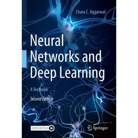 تصویر کتاب Neural Networks and Deep Learning: A Textbook 2nd Edition 2023 