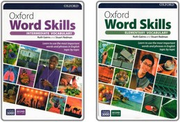 تصویر پی دی اف کتاب ورد اسکیلز ویرایش دوم Oxford Word Skills Second Edition 