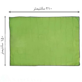 تصویر زیرانداز شنگ یان مدل SYS سایز ۱۵۰×۲۱۰ 