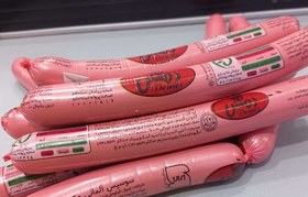 تصویر سوسیس آلمانی دمس 