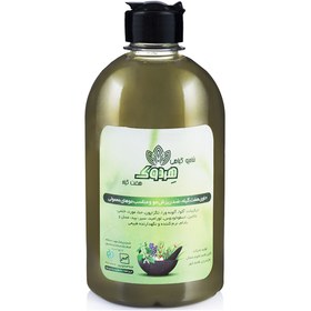 تصویر شامپو تقویت کننده و ضد ریزش مو هردوک مدل هفت عصاره سنتی حجم 500میلی لیتر Hairduke hair strengthening and anti-hair loss shampoo, model of traditional 7extracts, 500 ml