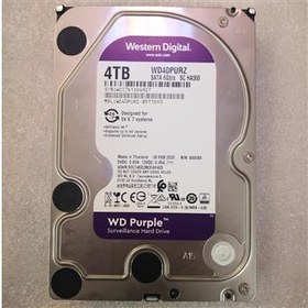 تصویر هارد 4 TB PURPLE بنفش 