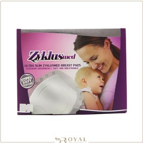 تصویر پد شیردهی زیکلاس مد ا Zyklusmed breastfeeding pad Zyklusmed breastfeeding pad