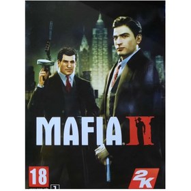 تصویر بازی کامپیوتری مافیا 2 Mafia 2 PC 