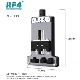 تصویر گیره همه کاره RF4 RF-FT11 