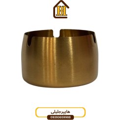 تصویر جاسیگاری طلایی 