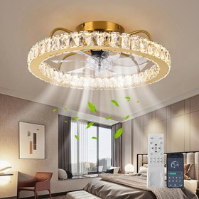 تصویر پنکه سقفی Ganeed 