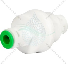 تصویر فشار شکن تصفیه آب blue Filter Protection and Pressure Regulator Valve Blue