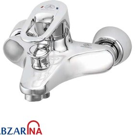 تصویر شیر حمام قهرمان مدل اردلان Ghahreman-bath-Faucet-Ardalan