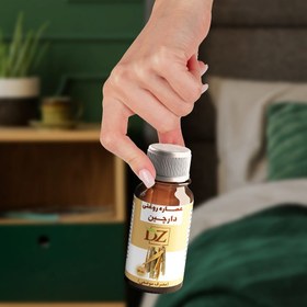 تصویر روغن دارچین 