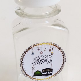 تصویر بطری آب زمزم 