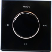 تصویر آمپلی دیواری ولوم دار ( آمپلی فایر دیواری tuya ) 