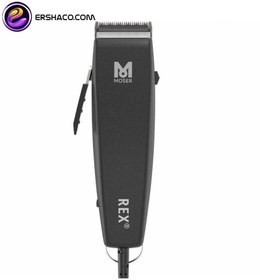 تصویر ماشین‌اصلاح موی حیوانات موزر رکس (Rex-1230) MOSER Rex 1230 Pet Clipper