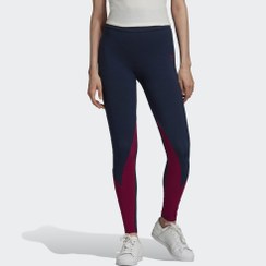 تصویر لگ زنانه آدیداس مدل LARGE LOGO TIGHTS کد GD2349 adidas | GD2349