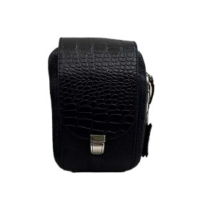 تصویر کیف اسپرت چرمی دوربینی 