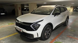 تصویر کیا اسپورتیج مدل 2024 ا 1500 توربو 1500 توربو