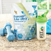 تصویر مکمل فوراور لایت اولترا وانیل Forever Lite Ultra Vanilla with Aminotein