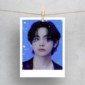 تصویر پولاروید تهیونگ 