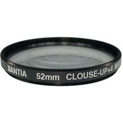 تصویر کیت فیلتر لنز کلوزاپ زانتیا Xantia Close Up 52MM Filter 