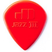 تصویر Dunlop Jazz III Nylon Red 