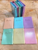 تصویر کلاسور ۶ حلقه منهاج کد ۵۳۷۹ 