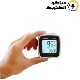 تصویر آنالایزر هوا ، پارتیکل کانتر یونیتی UNI-T A25M A25M UNI-T Particle counter