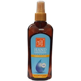 تصویر محلول ضدعفونی کننده دست 200میل مای My Hand Sanitizer 200ml