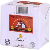 تصویر کبریت توکلی ۱۰ عددی 