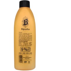 تصویر کرم اکسیدان 9 درصد بیجورکا حجم 150 میلی لیتر Bijourka 9 Percent Oxidant Cream 150ml