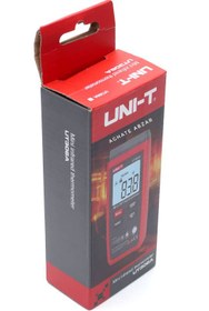 تصویر مینی ترمومتر مادون قرمز300درجه مدل UNI-T UT306A ا UNI-T UT306A Mini IR Thermometer UNI-T UT306A Mini IR Thermometer
