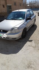 تصویر کیا ریو مونتاژ مدل 1386 ا Kia Rio-ir manual Kia Rio-ir manual