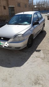 تصویر کیا ریو مونتاژ مدل 1386 ا Kia Rio-ir manual Kia Rio-ir manual