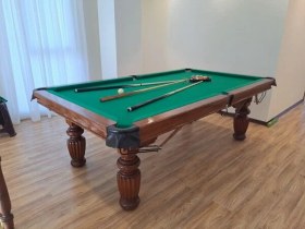 تصویر میز بیلیارد ۷ فوت رایلی 