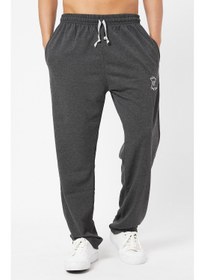 تصویر شلوار راحتی مردانه با فاق مستقیم برند twenty3 Men's Straight Leg Basic Sweatpants