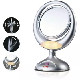 تصویر آینه رومیزی ونیتی Valera 618.01 ا Valera 618-01 Vanity Table Mirror Valera 618-01 Vanity Table Mirror