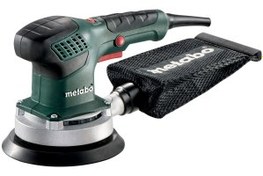 تصویر سنباده لرزان گرد 310 وات دیمردار الکترونیک 150 میلیمتر متابو metabo مدل SXE 3150 