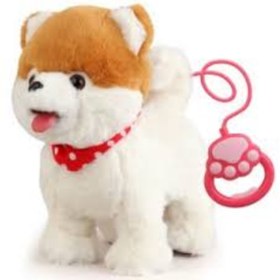 تصویر سگ رباتیک کنترلی سنسوردار موزیکال 