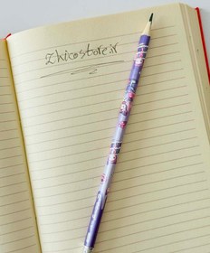 تصویر مداد سیاه کرومی وملودی 