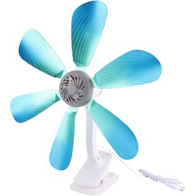 تصویر پنکه گیره ای دیپ کینگ DK-133 