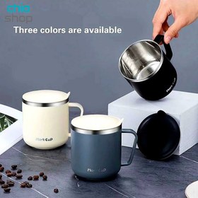تصویر ماگ مارک کاپ 400ml mark cup 400ml