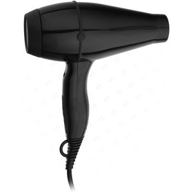 تصویر سشوار 2650 وات پرنسلی مدل 200 ا Princely Hair Dryer PR200AT سشوار مشکی