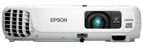 تصویر Epson Home Cinema 730HD، HDMI، 3LCD، 3000 Lumens Colour and Brightness White، پروژکتور سرگرمی خانگی 