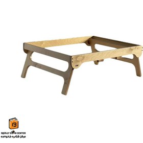 تصویر پایه تاشو میز طراحی A2 گودوود (Good Wood) 