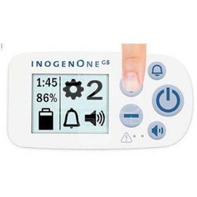 تصویر دستگاه اکسیژن ساز قابل حمل اینوژن مدل Inogen One G5 inogen one g5 system