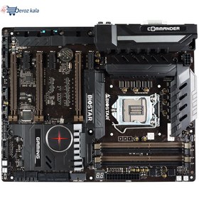 تصویر مادربرد بایوستار مدل GAMING Z97X Ver. 5.1 Biostar GAMING Z97X Ver. 5.1 LGA 1150 Motherboard