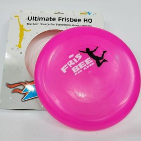 تصویر فریزبی باکیفیت 