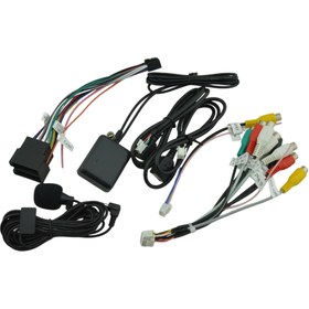 تصویر مانیتور ناکامیچی NAKAMICHI NAM52621 