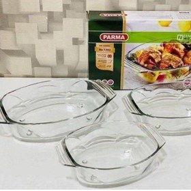 تصویر سه تابه پارما- زنگان 