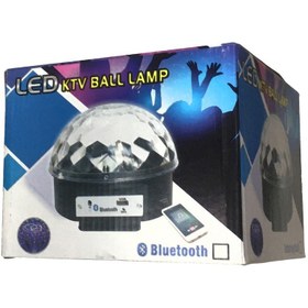 تصویر رقص نور مدل KTV 