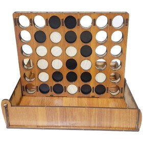 تصویر بازی فکری مدل دوز 